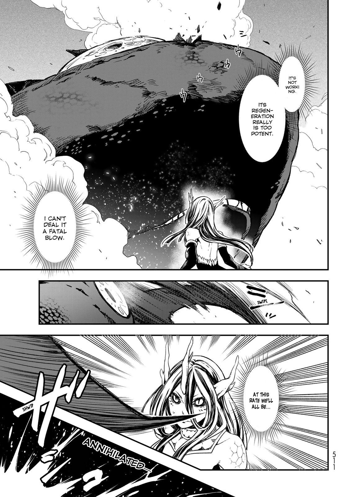 That Time I Got Reincarnated as a Slime, Chapter 80 image 26